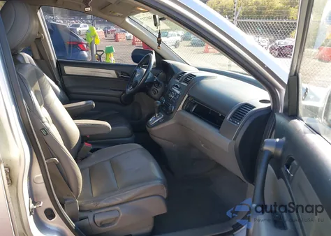 2010 Honda Cr-V Ex-L z USA, uszkodzony, nr VIN 5J6RE3H74AL004350